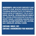 Snacks | Nabisco 044000074579 3 lbs. 14.67 oz. Box Cookies - Chocolate (1/Carton) image number 4