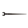 Adjustable Wrenches | Klein Tools 3212TT 1-1/4 in. Nominal Opening Spud Wrench with Tether Hole image number 0