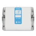 Bulk Savings Pricing 2 | Brother CZ1005 1.97 in. x 16.4 ft. CZ Roll Cassette - White image number 2