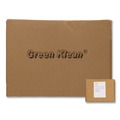 Bags and Filters | Green Klean GK-2846 GK-2846 Replacement Exhaust Filter (25/Carton) image number 3