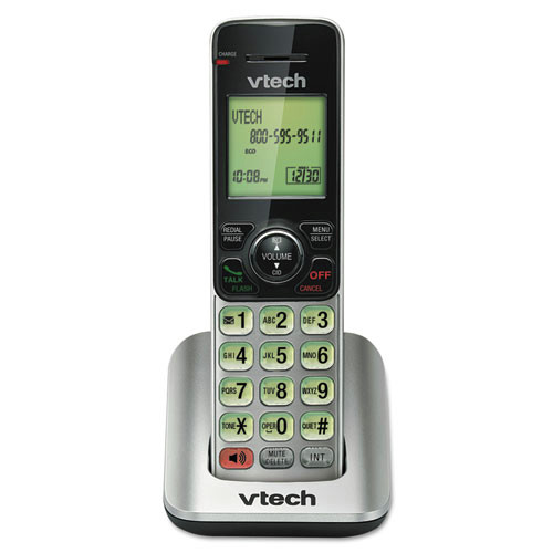 Office Jansan | Vtech CS6609 CS6609 Cordless Accessory Handset for Use with CS6629 or CS6649-Series image number 0