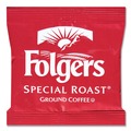 Coffee | Folgers 2550006897 0.8 oz. Special Roast Ground Coffee Fraction Packs (42/Carton) image number 0