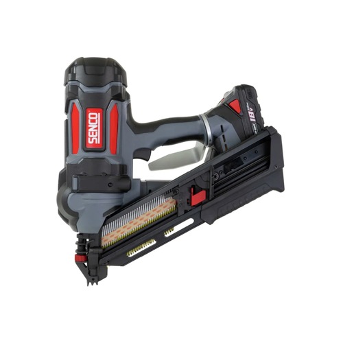Framing Nailers | SENCO 10G0002N 3-1/2 in. 34 Degree Cordless Paper Tape Framing Nailer image number 0