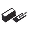 Office Jansan | MasterVision FM1614 8-1/2 in. x 11 in. Replacement Data Card Sheets - Assorted Colors (10 Sheets/Pack) image number 1