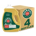Office Jansan | Murphy Oil Soap 61035074 145 oz. Bottle Oil Soap - Citronella Oil Scent (4/Carton) image number 0
