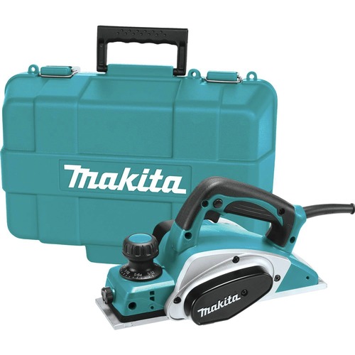 Handheld Electric Planers | Factory Reconditioned Makita KP0800K-R 120V 6.5 Amp 3-1/4 in. Corded Planer image number 0