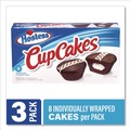 Snacks | Hostess 810128792394 1.59 oz CupCakes - Chocolate (24/Carton) image number 1