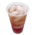 Food Service | Boardwalk BWKTRANSCUP20PK 20 oz. Translucent Plastic Cold Cups - Clear (50/Pack) image number 6