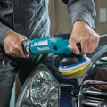 Random Orbital Sanders | Makita PO5000C 5 in. Dual Action Random Orbit Polisher image number 5