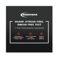 Ink & Toner | Factory Reconditioned Innovera IVR902XLB Remanufactured 825 Page-Yield High-Yield Ink Replacement for 902XL (T6M14AN) - Black image number 4