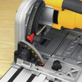Track Saws | Factory Reconditioned Dewalt DWS520KR 6-1/2 in. Corded TrackSaw image number 5
