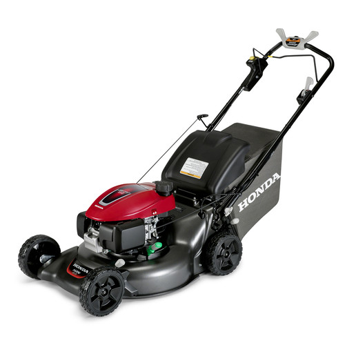 Honda GCV170 21 in. GCV170 Engine Smart Drive Variable Speed 3 in 1 Self Propelled Lawn Mower with Auto Choke and Roto Stop