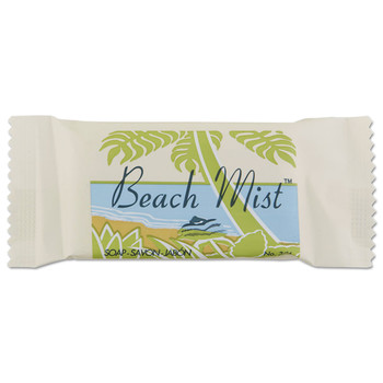 PRODUCTS | Beach Mist NO3.4 3/4 lbs. Face and Body Bar Soap - Beach Mist (1000/Carton)