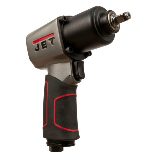 JET JAT-101 R8 3/8 in. 400 ft-lbs. Air Impact Wrench image number 0