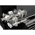 Metal Lathes | JET JT9-892000 E-1236VS Elite 12 x 36 EVS Lathe image number 1