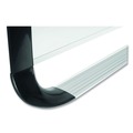 Office & Office Supplies | MasterVision MVI270201 Gold Ultra 72 in. x 48 in. Magnetic Dry Erase Boards - White Surface/Black Aluminum Frame image number 5