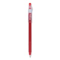 Pens | Pilot 32467 FriXion ColorSticks Fine 0.7 mm Erasable Gel Pen - Red Ink/Red Barrel (1-Dozen) image number 0