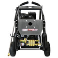 Pressure Washers | Simpson 65210 4400 PSI 4.0 GPM Belt Drive Medium Roll Cage Professional Gas Pressure Washer with Comet Pump image number 2