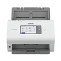 Office & Office Supplies | Brother ADS-4700W ADS-4700W 600 DPI Optical Resolution 80 Sheet Auto Document Feeder Professional Desktop Scanner image number 0