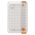 Office Jansan | Fiskars 1071221 8 Sheets 9 in. Cut Length 5.5 in. x 9 in. SureCut Card Making Paper Trimmer image number 0