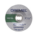 Rotary Tools | Dremel EZ541GR EZ Lock Grinding Wheel for Metal image number 0