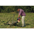 Chainsaws | Factory Reconditioned Craftsman CMCCS620M1R 20V Compact Lithium-Ion 12 in. Cordless Chainsaw Kit (4 Ah) image number 13