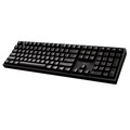 Office Electronics & Batteries | Adesso AKB-670UB 670UB EasyTouch Keyboard - Black image number 0