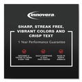  | Innovera IVRCNCLI221Y Remanufactured 510 Page-Yield Ink for CLI-221Y (2949B001) - Yellow image number 4