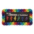 Office Jansan | Pacon P0063300 Rainbow Duo-Finish 36 in. x 1000 ft. Colored Kraft Pape - Black image number 3