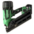 Framing Nailers | Metabo HPT NR3690DCM 36V MultiVolt 3-1/2 in. Cordless Paper Strip Framing Nailer Kit (2.5 Ah) image number 0