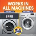 Cleaning & Janitorial Supplies | Tide Professional 80782106 105 oz Commercial HE Liquid Laundry Detergent (4/Carton) image number 5
