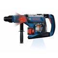 Rotary Hammers | Factory Reconditioned Bosch GBH18V-45CK24-RT PROFACTOR 18V Hitman Connected-Ready SDS-max Brushless Lithium-Ion 1-7/8 in. Cordless Rotary Hammer Kit with 2 Batteries (8.0 Ah) image number 3