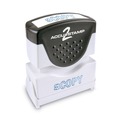 Stamps & Stamp Supplies | ACCUSTAMP2 035581 1.63 in. x 0.5 in. Pre-Inked COPY Shutter Stamp - Blue image number 0