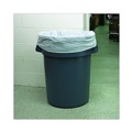 Bulk Savings Pricing 3 | Boardwalk H7658TWK 38 in. x 58 in. 60 gal. 0.9 mil Linear Low Density Industrial Can Liners - White (100/Carton) image number 5