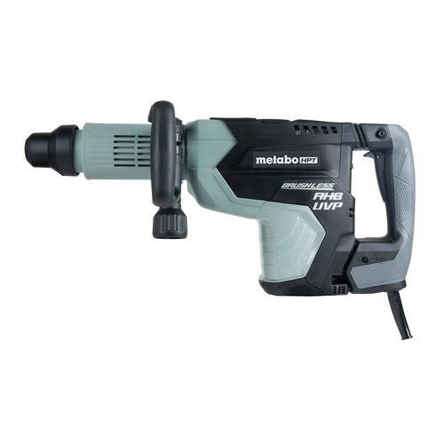 Demolition Hammers | Metabo HPT H60MEYM 120V Brushless Corded SDS Max Demolition Hammer image number 0