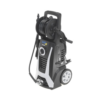 Quipall 2000epwkit 2000 Psi Electric Pressure Washer With Accessory Kit And Built In Detergent Bottle 1 15 Gpm Cpo Outlets