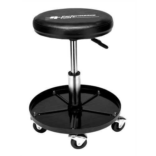 Shop Stools | WILMAR W85008 Professional Hydraulic ShopSeat image number 0