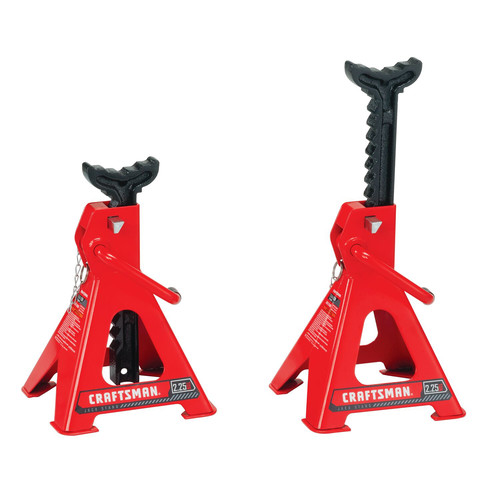 Jack Stands | Craftsman CMHT50182 2-1/4 Ton Jack Stand image number 0