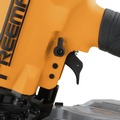 Air Framing Nailers | Freeman G2CN90 15 Degree 2nd Generation 3-1/2 in. Pneumatic Coil Framing Nailer image number 1