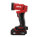 Combo Kits | Skil CB739601 20V PWRCORE20 Brushless Lithium-Ion 4-Tool Combo Kit with 2 Batteries (2 Ah) image number 4