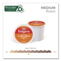 Food Service | Folgers 5000363977 Coffee K-Cups - Buttery Caramel (96/Carton) image number 3