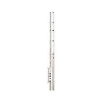 CST/berger 06-816 16 ft. Aluminum Telescoping Level Rod (Measurable in 10ths)