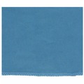 Cleaning & Janitorial Accessories | Impact LFK100 16 in. x 16 in. Lightweight Microfiber Cloths - Blue (12/Pack, 18 Packs/Carton) image number 3