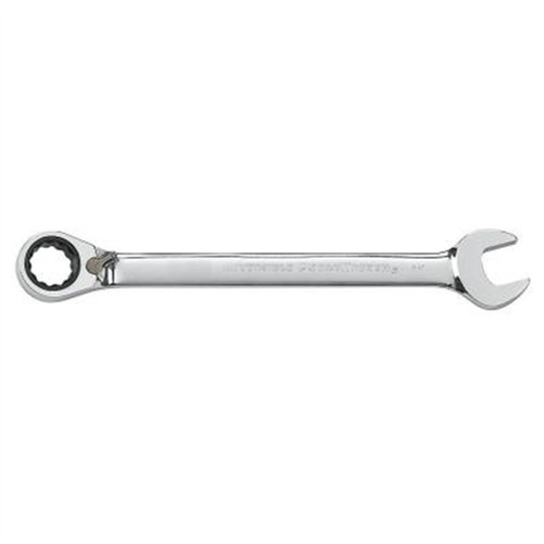  | GearWrench 9621 Reversible 21mm Combination Ratcheting Wrench image number 0