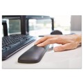  | 3M WR85B 19 in. x 2 in. x 0.75 in. Gel Keyboard Wrist Rest - Solid Black image number 4