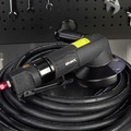 Air Grinders | AirBase EATAG40S1P Heavy Duty Industrial 4 in. Angle Grinder image number 4