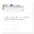  | Safco 50046 36-in Sheet File Hanging Clamps, 100 Sheets Per Clamp (6/Carton) image number 1