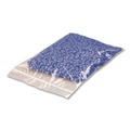 Food Service | Universal UFS2MZ44 2 mil 4 in. x 4 in. Zip Reclosable Poly Bags - Clear (1000/Box) image number 1