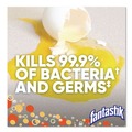 Cleaning & Janitorial Supplies | Fantastik 366094 32 oz. Spray Bottle Disinfectant Multi-Purpose Cleaner - Lemon Scent (8/Carton) image number 3