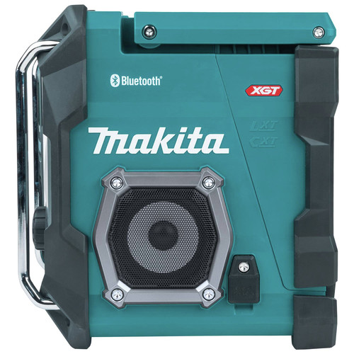 Makita xgt 2025 radio